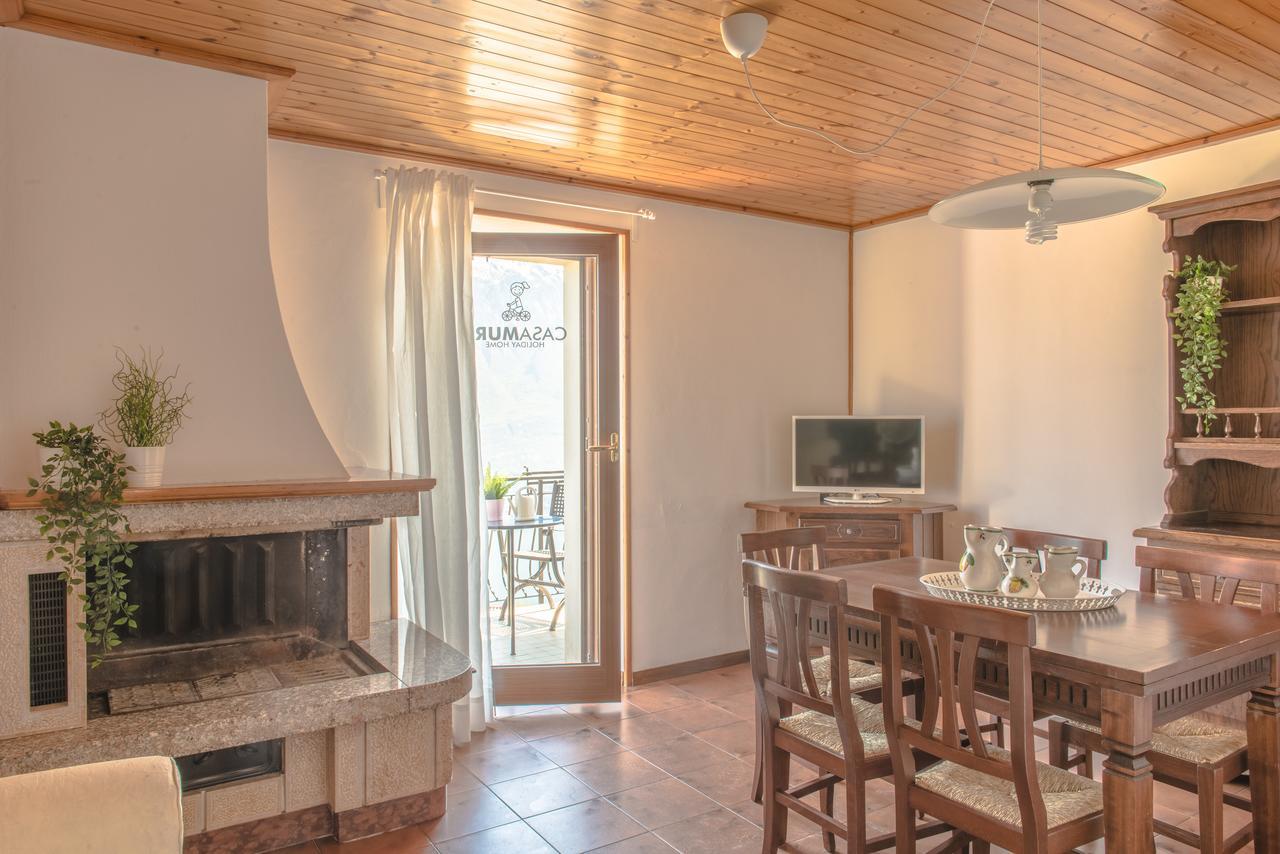 Casa Mure Tremosine Buitenkant foto